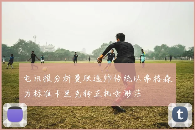电讯报分析曼联选帅传统以弗格森为标准卡里克转正机会渺茫